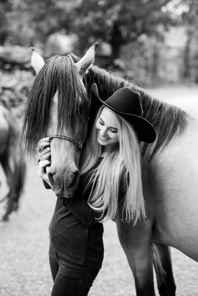 Horse Shooting Hechingen – La Rici Photography