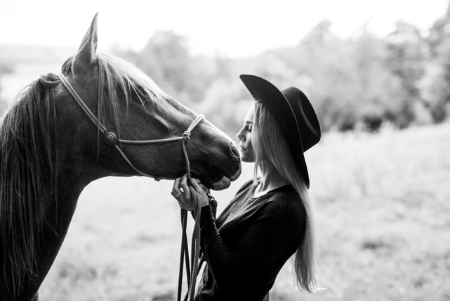 Horse Shooting Hechingen – La Rici Photography